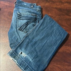 Seven for All Mankind Dojo